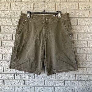 Kuhl Ramblr Shorts Size 34 Hiking Outdoors Gorpcore
